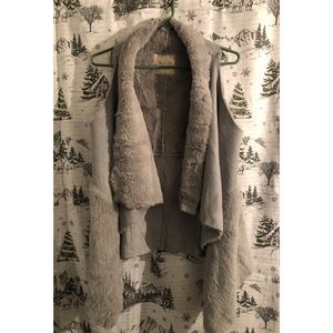 Altar’d State - Women’s Fur Vest